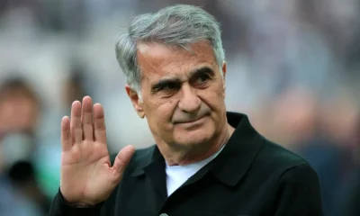 Trabzonspor’da 5. Şenol Güneş dönemi başladı..