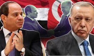 “KATİL SİSİ” yarın “SAYIN SİSİ” olarak Türkiye’ye geliyor!.
