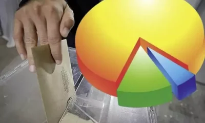Anketlerde AK Parti mum gibi erimeye devam ediyor!.