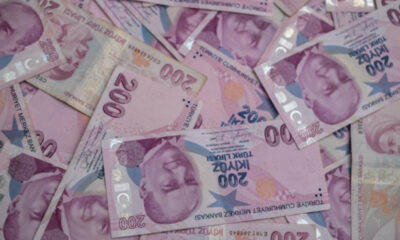 Piyasadaki kâğıt paranın yarısından çoğu 200’lük banknot!. 500 TL’lik banknot geliyor!.