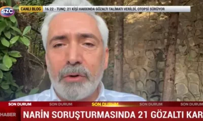 AK Partili vekilden Narin cinayeti ile ilgili skandal sözler!.