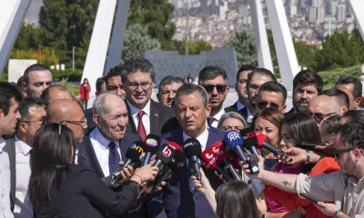 CHP Lideri Özel’den Erdoğan’ın “Teğmenler” çıkışına çok sert yanıt!.