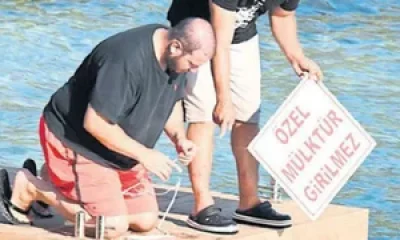 Kaçak villası deşifre olunca gündem değiştirmek için Atatürkçülük oynamaya başladı!.