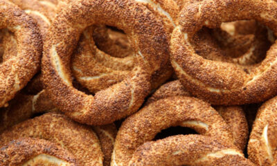 Simit yüzde 50 zam ile 15 TL oldu!.