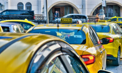 İstanbul’da 2 bin 500 yeni taksi plakası için ihaleye gidiliyor..