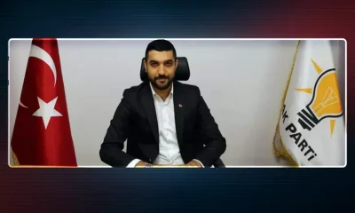 AKP’li Gençlik Kolları Başkanını Valinin Özel Kalemi yaptılar!.