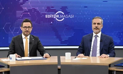 Hakan Fidan: ESAD İLE GÖRÜŞMEYE HAZIRIZ!.