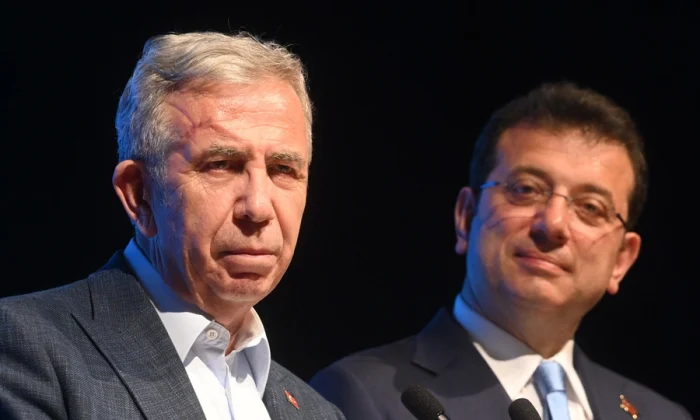 Kılıçdaroğlu’nu hançerleyenler birbirlerine düştü!.