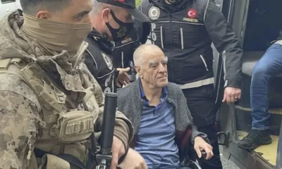 Türk Escobar Urfi Çetinkaya cezaevinde öldü!.