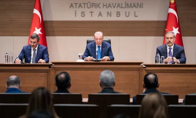 Adam yerine koymadığımız Esed’den görüşmek için cevap bekliyoruz!.