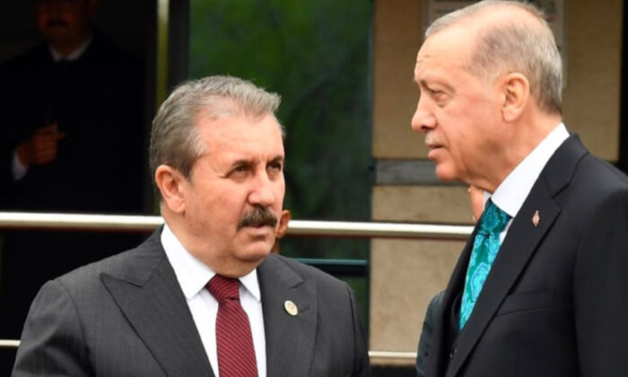 Cumhur İttifakı’nın küçük ortağından zam isyanı!.