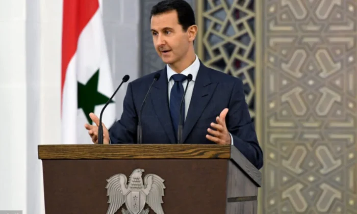 Esad “Suriyelilere Af Çıkardım Yollayın” diyor!.