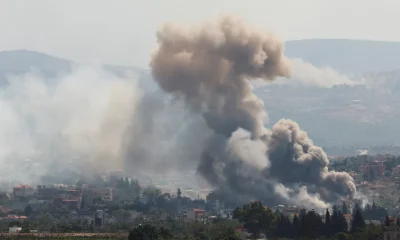 Kahpe İsrail Lübnan’da katliam yapmaya başladı!.