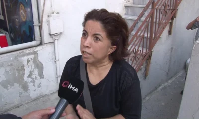 Polis katilinin annesi devlete isyan etti!. NEDEN DIŞARI SALDINIZ!.