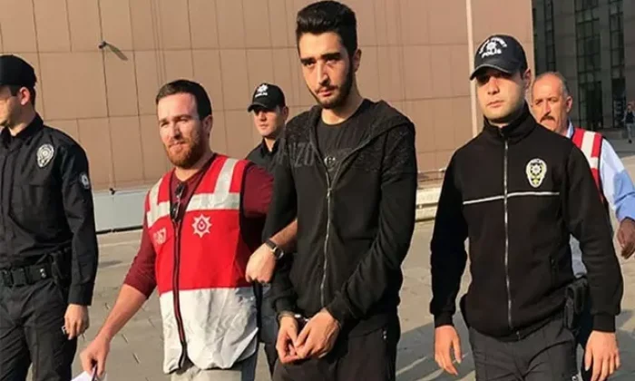 Hakim anne ile savcı babanın oğlu bu defa da polise silah çekti!.