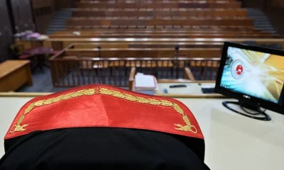22 yıldır ülkeyi yöneten akp daha yeni yargı reformu yapacakmış!.