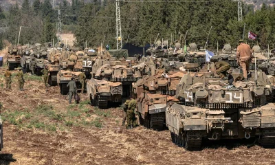 Kahpe İsrail Lübnan’ı işgâl etmek için hazırlıklarını tamamladı!.