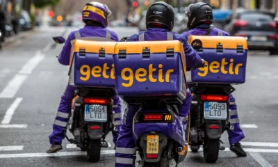 GETİR Araplara satıldı..