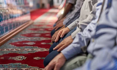 Yüzde 99’u Müslüman olan ülkede namaz kılma oranı yüzde 18!.