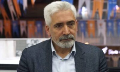 Hırsızlıktan tutuklanan akp’li vekilin oğlu aynı gün serbest bırakıldı!.
