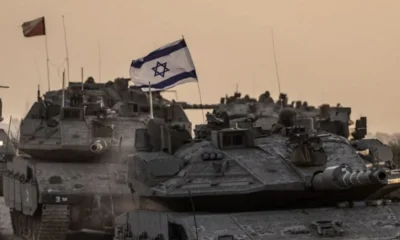 Kahpe İsrail Lübnan’a Kara Harekâtı başlatıyor!.