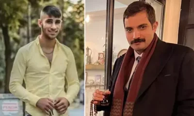 Sinan Ateş’in katilinden gazetecilere skandal tehdit!.