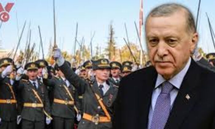 Erdoğan’dan “Kılıçlı Teğmenler” açıklaması: BİRKAÇ KENDİNİ BİLMEZ TEMİZLENECEK