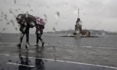 İstanbul’da hava sıcaklığı 10 derece birden düşecek!.