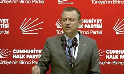 CHP Lideri Erken Seçim için tarih verdi!.