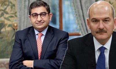 Sezgin Baran Korkmaz’dan Süleyman Soylu hakkında şok iddialar!.