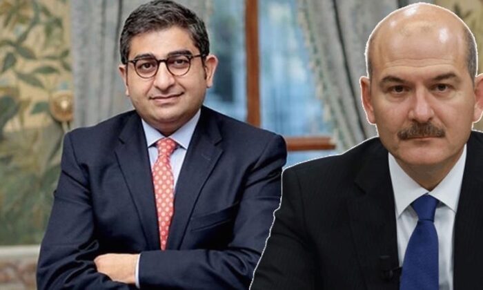 Sezgin Baran Korkmaz’dan Süleyman Soylu hakkında şok iddialar!.