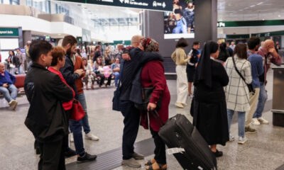 Lübnan’dan Türkiye’ye mülteci akını!. İstanbul’a biletler tükendi!.