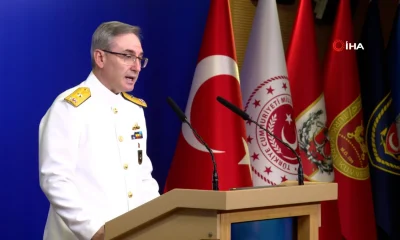 TSK Orta Doğu’daki kaos için tüm tedbirleri aldığını duyurdu!.