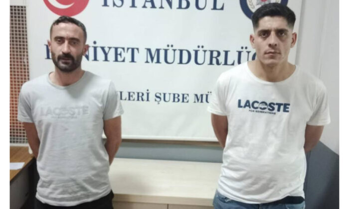 Adaleti yine sosyal medya sağladı!. O sapıklar gözaltında!.