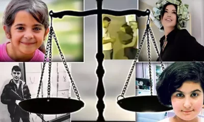 Suç makineleri dışarıda gezerken vatandaş adalete isyan ediyor!.