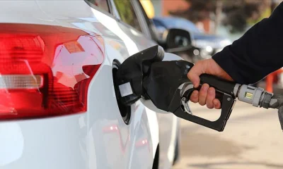 Dün zam gelen benzine bugün bir zam daha!.
