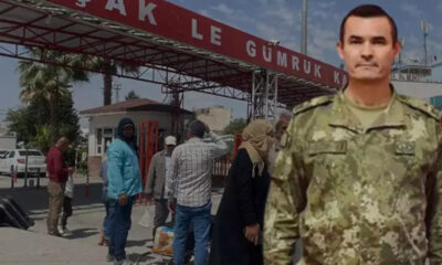 İnsan kaçakçısı generalin rütbeleri söküldü!.