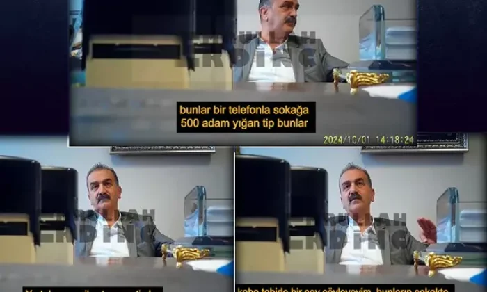 Hastane Çetesinden savcıya makamında tehdit!.