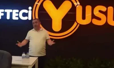 Köfteci Yusuf’a çökmedikleri için Domuz Eti kozunu kullandılar!.