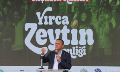 Özgür Özel: HEPİMİZDEN VERGİ ALMAK İÇİN “İSRAİL BİZE SALDIRACAK” DEMİŞLER!.