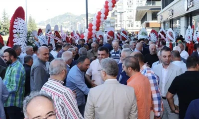 Burger King’in açılışını yapan Belediye Başkanları disipline sevk edildi!.