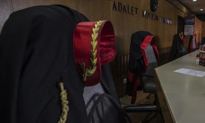 Savcı bey sevgilisinin eski sevgililerini mantar gibi toplattı!.