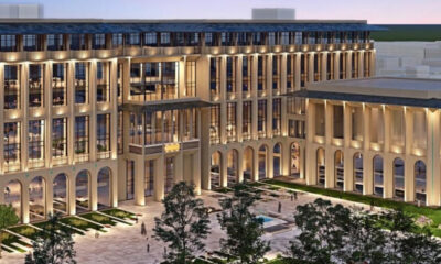 AKP’li başkanın saray sevdası halka 1 milyar TL’ye patladı!.