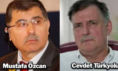 Geberen FETÖ iblisinin yerine geçecek isimler belli oldu!.