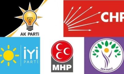 2025’de siyasi partilere hazinden para yağacak!.