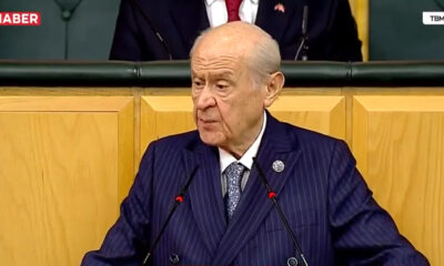 Ve MHP Lideri Bahçeli Terörist Öcalan’a özgürlük yolunu açtı!.