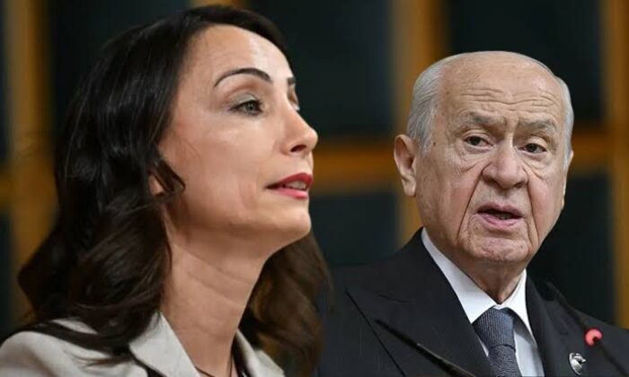 Bahçeli’nin çağrısına DEM Parti’den yanıt: BİZ HAZIRIZ..