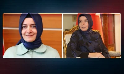 Eski Bakan ablamızın kardeşi Büyükelçi olarak atandı!.