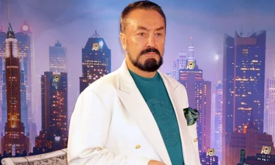 Adnan Oktar’ın 2 milyarlık malvarlığı devletin zimmetine geçti!.