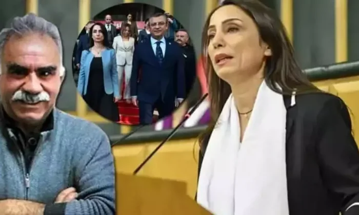 DEM Parti Yeni Anayasa pazarlığına Öcalan’ı tahliye etme şartı ile başladı!.